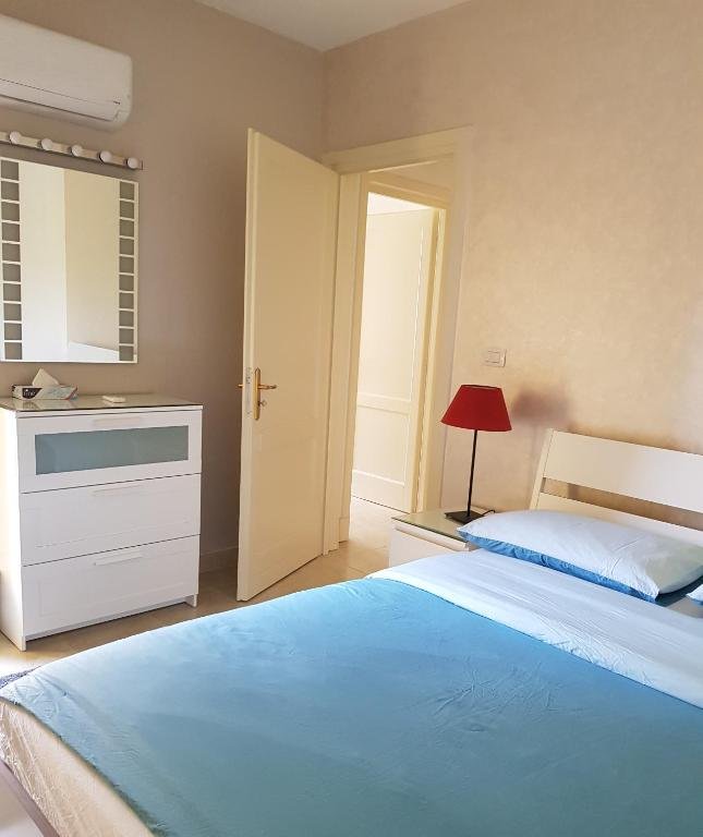 Каир: Hayat Al-Rehab Apartment