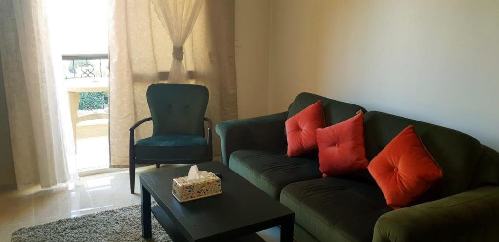 Каир: Hayat Al-Rehab Apartment