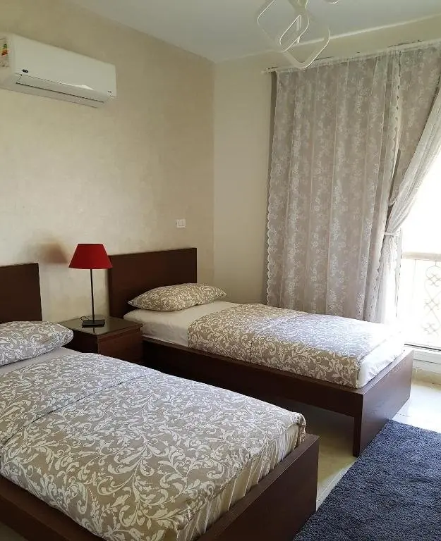 Каир: Hayat Al-Rehab Apartment