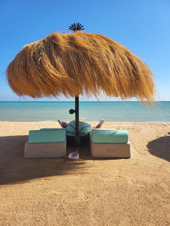 Эль-Гуна: Mangroovy Gouna 1 BR apartment