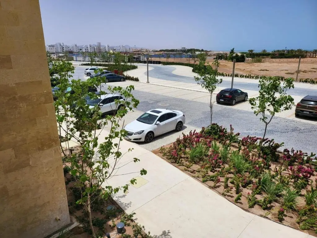 Эль-Гуна: Mangroovy Gouna 1 BR apartment