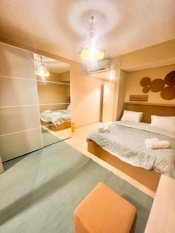 Эль-Гуна: Mangroovy Gouna 1 BR apartment
