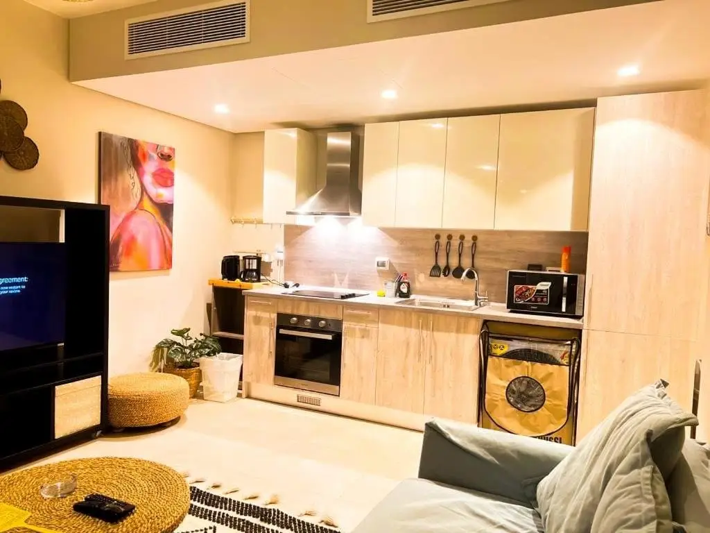 Эль-Гуна: Mangroovy Gouna 1 BR apartment