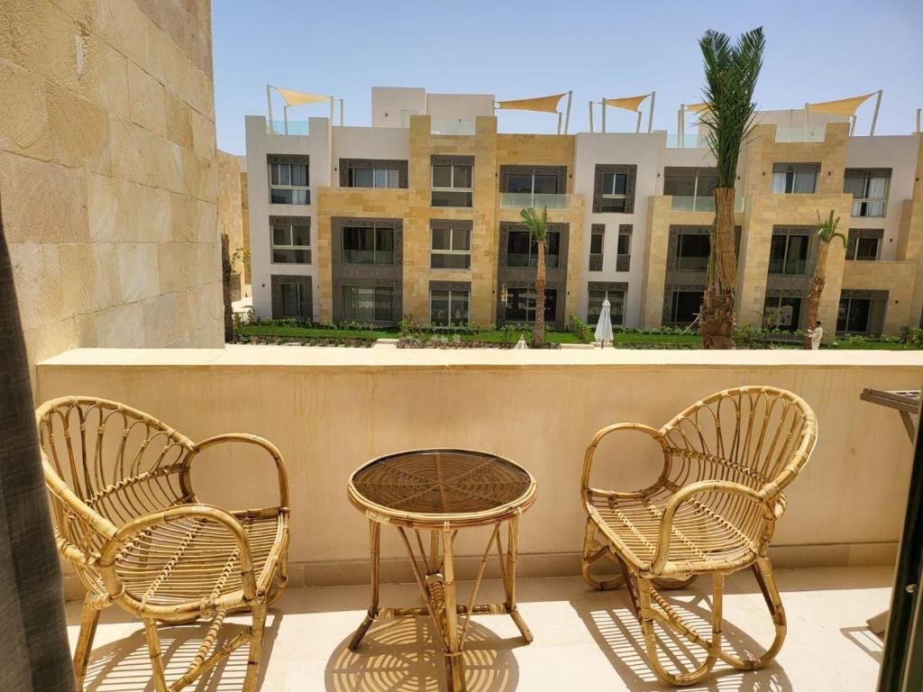 Эль-Гуна: Mangroovy Gouna 1 BR apartment