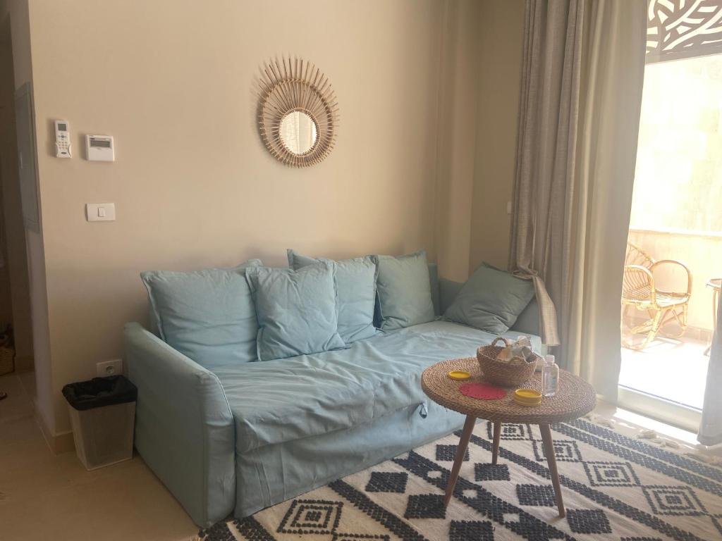 Эль-Гуна: Mangroovy Gouna 1 BR apartment