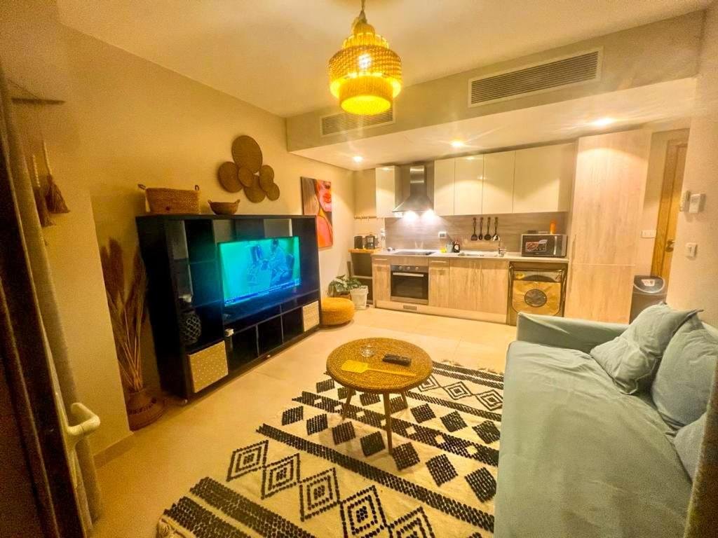 Эль-Гуна: Mangroovy Gouna 1 BR apartment