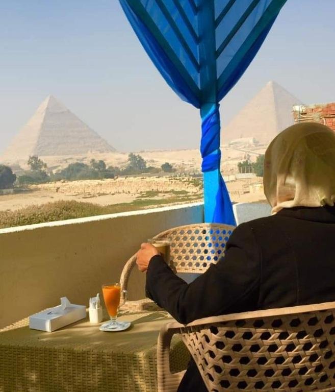 Гиза: Desert Pyramids Studio
