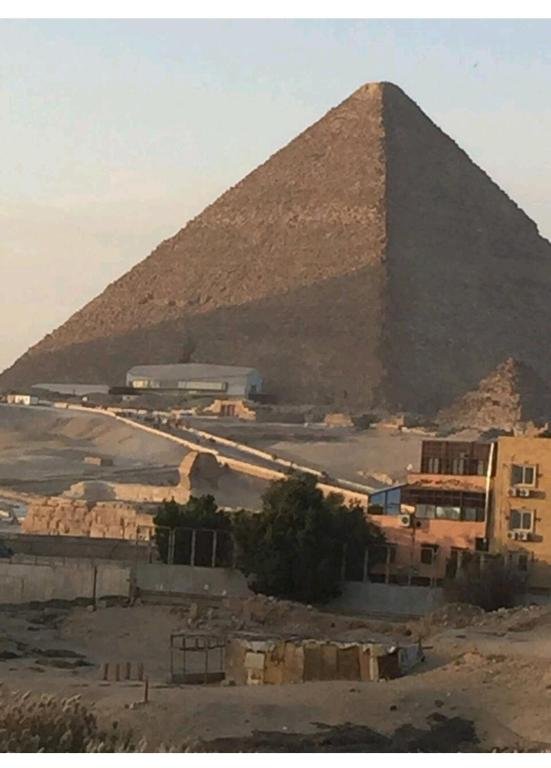 Гиза: Desert Pyramids Studio