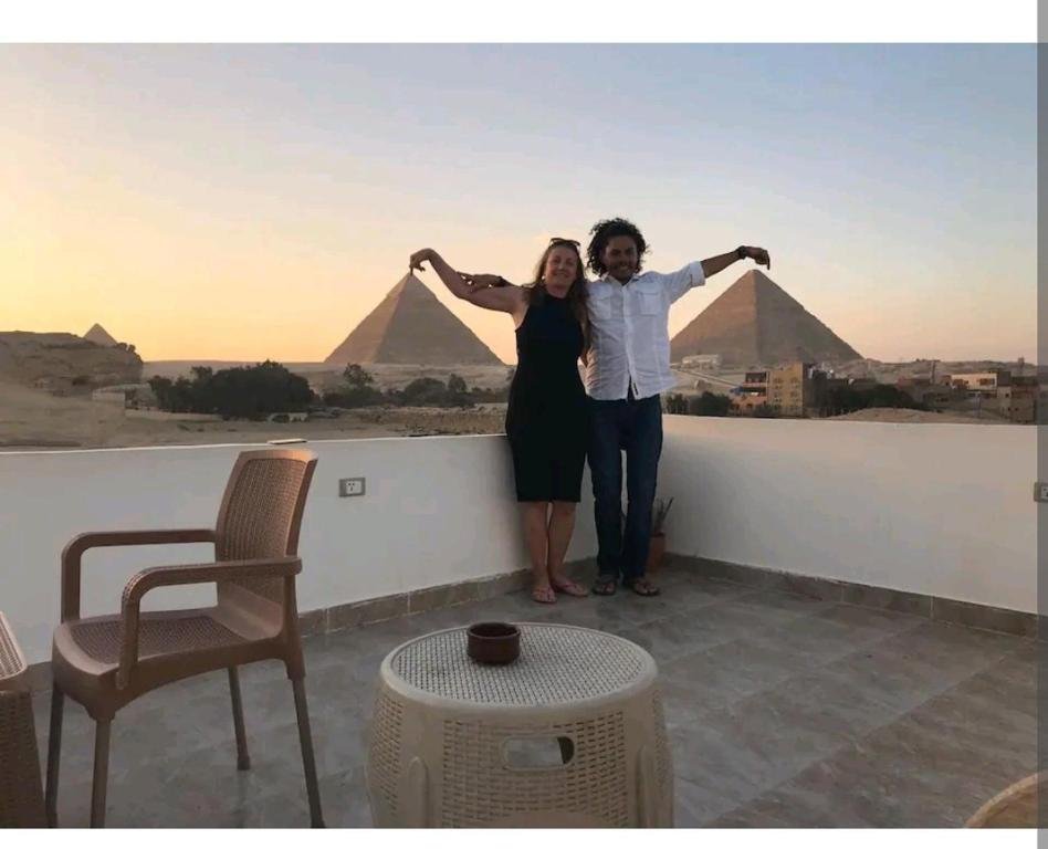 Гиза: Desert Pyramids Studio