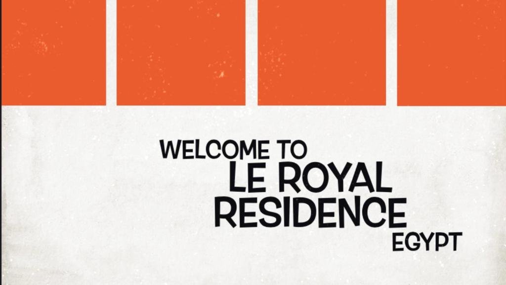 Каир: Le Royal Residence 1