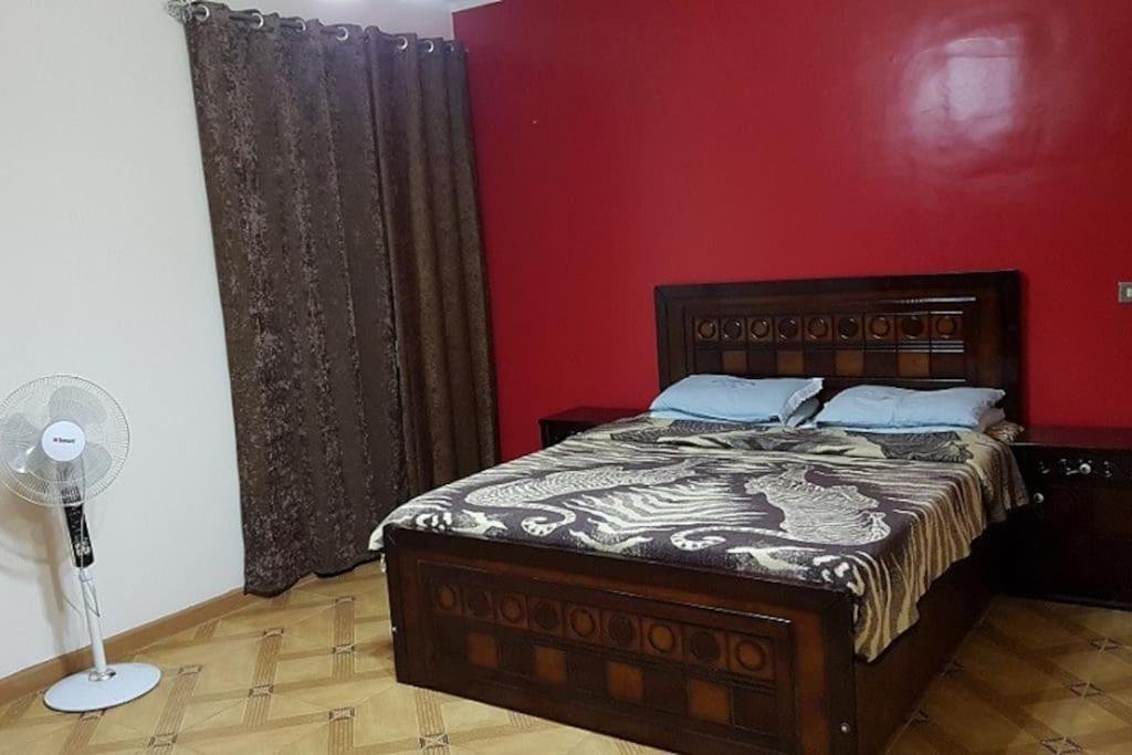 Fantastic Apartment Near Cairo Airport — фото 1