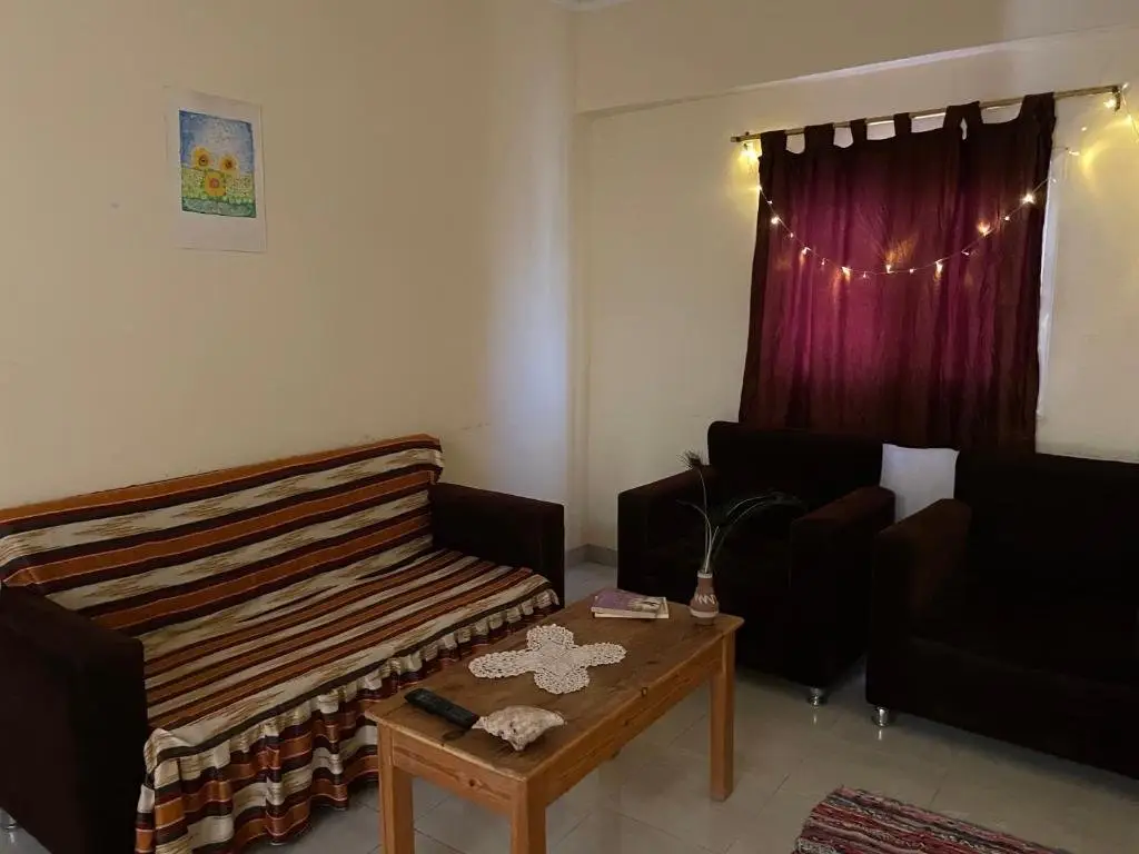Дахаб: The Mountain View Apartment