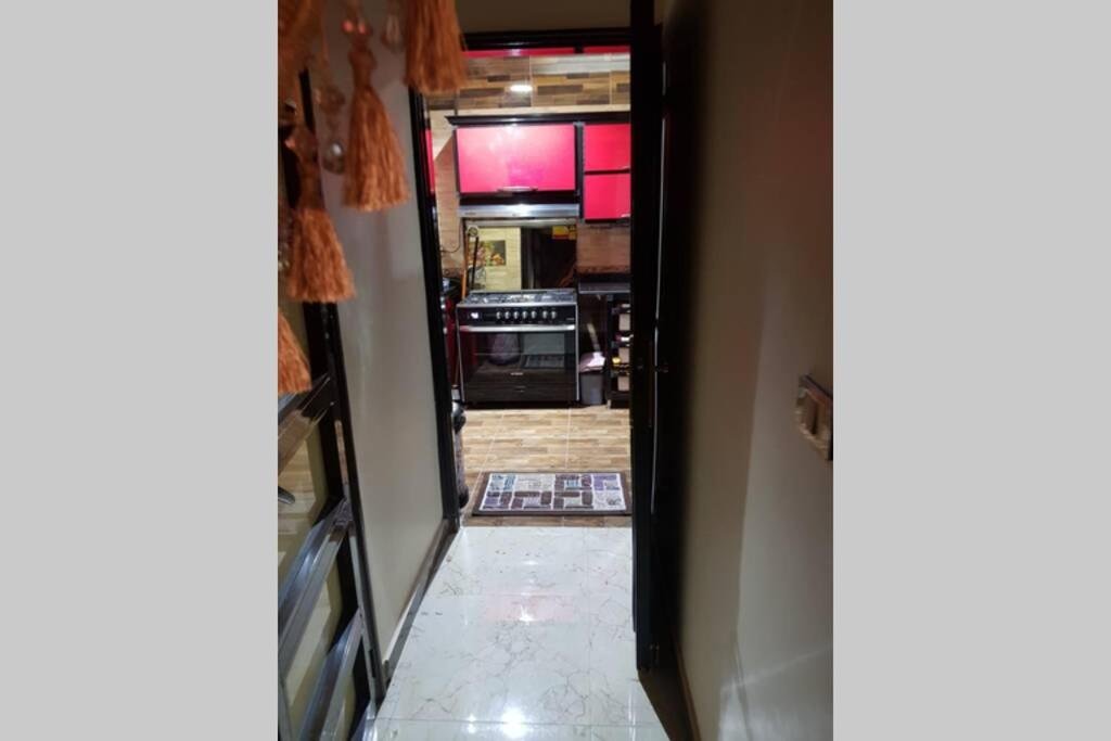 Каир: Newly built modern 3 bedroom apartment- Nasr City in CAIRO, EGYPT