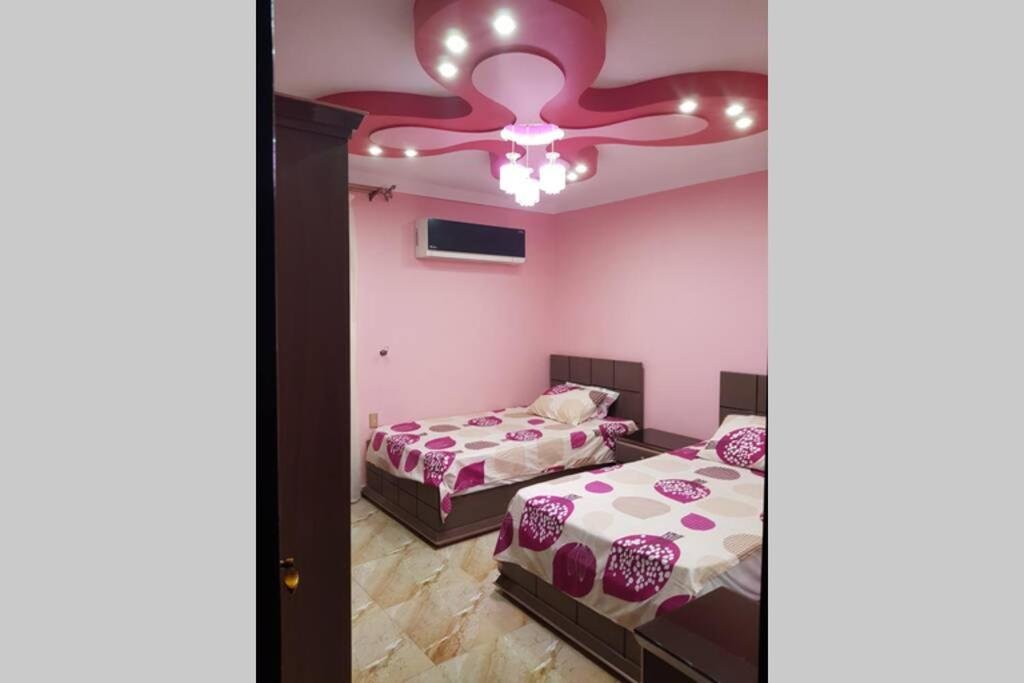 Каир: Newly built modern 3 bedroom apartment- Nasr City in CAIRO, EGYPT