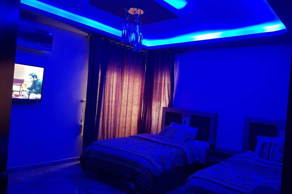 Каир: Newly built modern 3 bedroom apartment- Nasr City in CAIRO, EGYPT