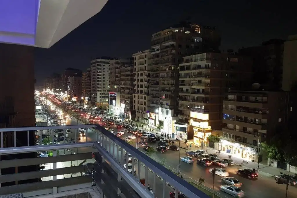 Каир: Newly built modern 3 bedroom apartment- Nasr City in CAIRO, EGYPT