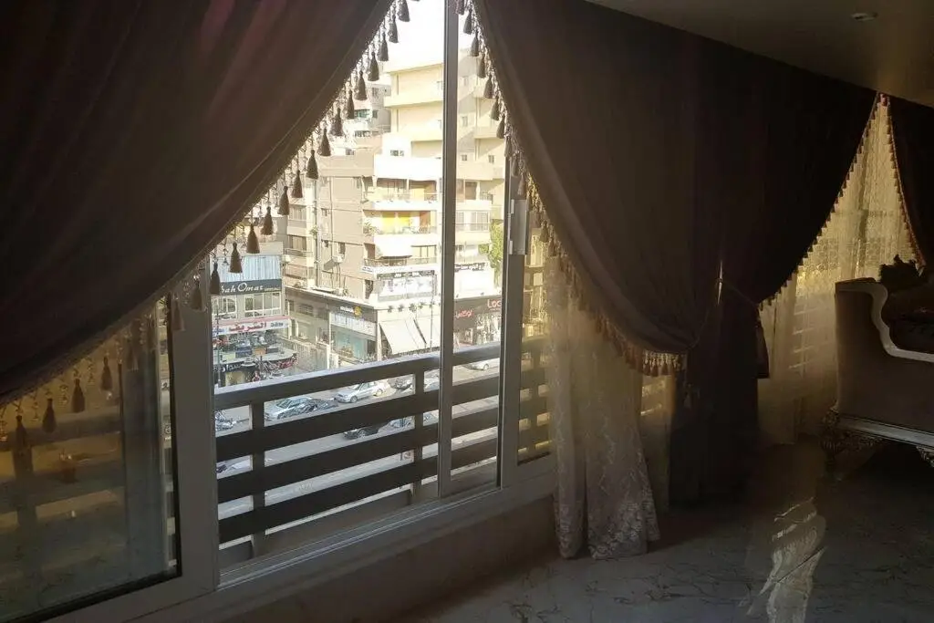 Каир: Newly built modern 3 bedroom apartment- Nasr City in CAIRO, EGYPT