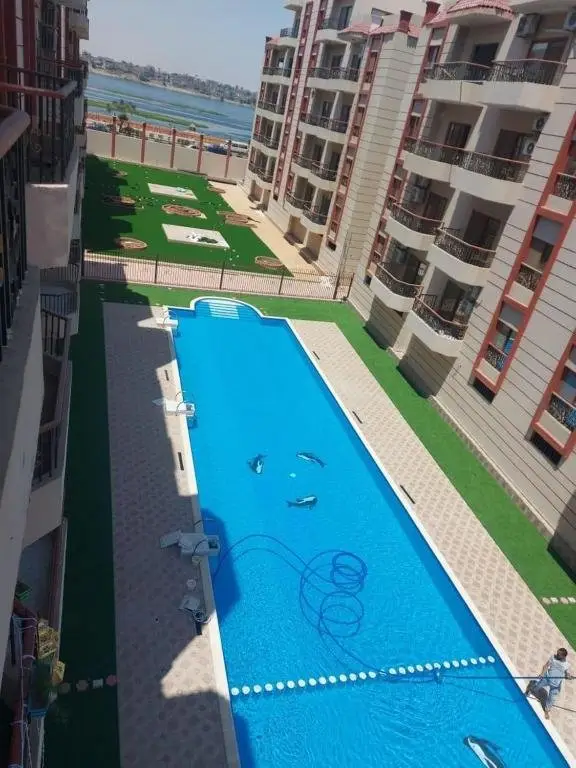 Луксор: Sphinx Luxor Apartment