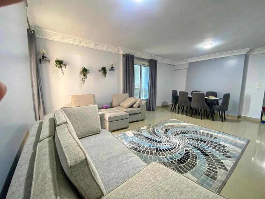 Александрия: Spacious 3Bed Apt Beach Front View Of Alexandria