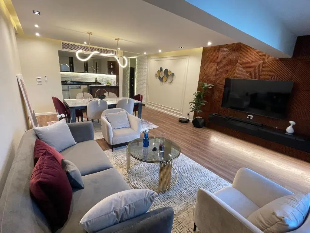 Каир: Family Luxury apartment at Milsa Nasr City , Building 27