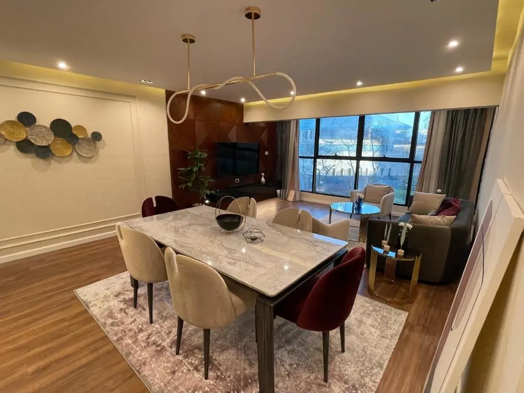 Каир: Family Luxury apartment at Milsa Nasr City , Building 27