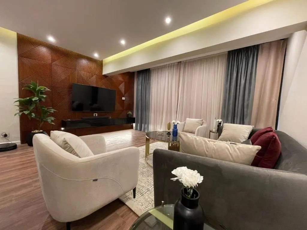 Каир: Family Luxury apartment at Milsa Nasr City , Building 27