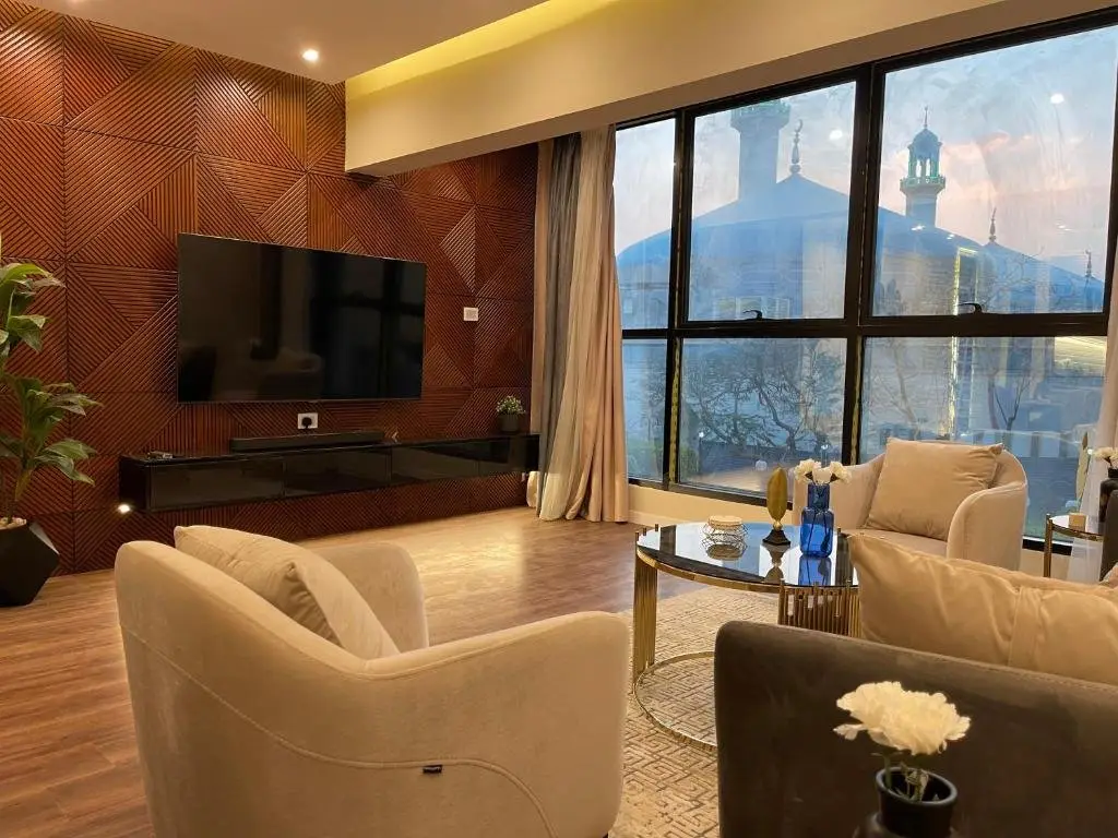 Каир: Family Luxury apartment at Milsa Nasr City , Building 27