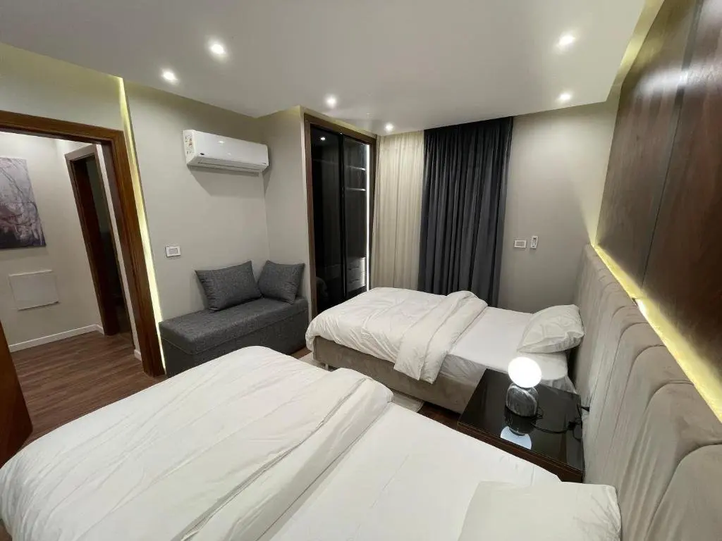 Каир: Family Luxury apartment at Milsa Nasr City , Building 27