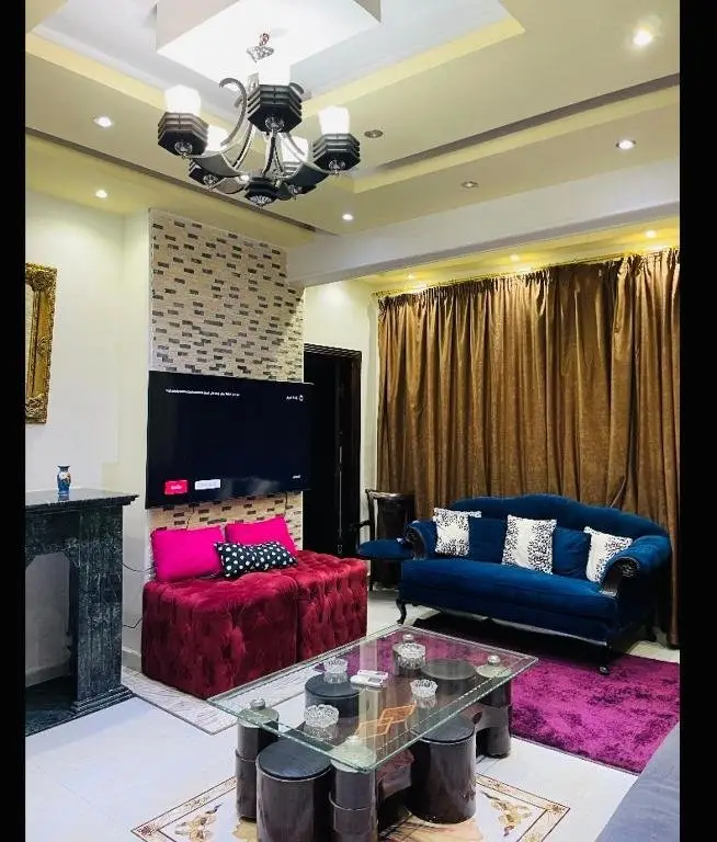 Каир: Jianna Apartment