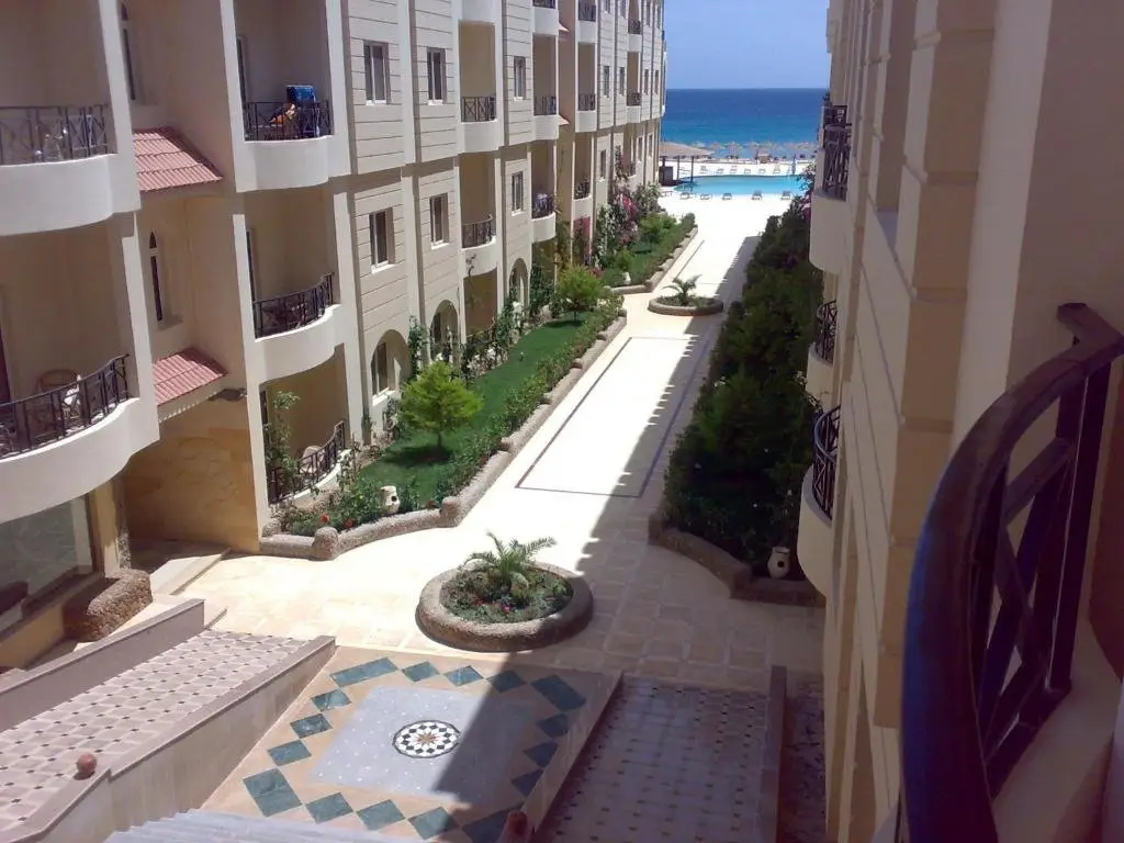 Хургада: Palm Beach Apartments 302B
