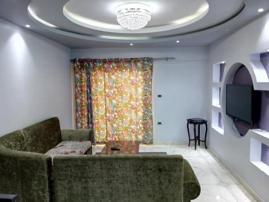 Александрия: Sidi Gaber Sea View Apartment - 5 Stars - Parking