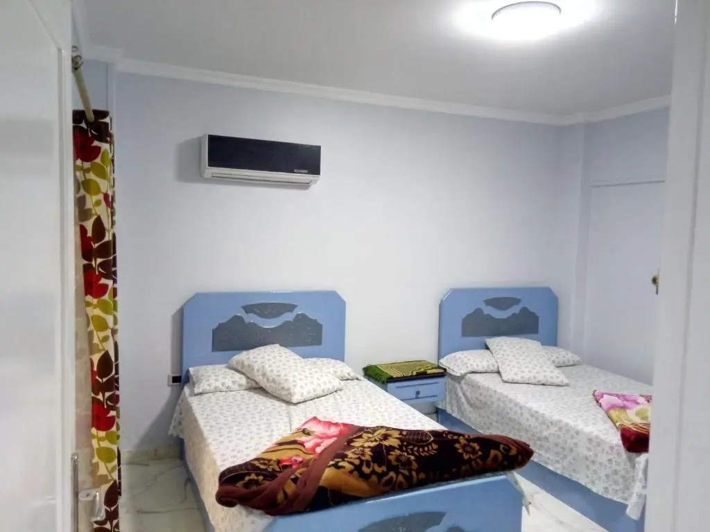Александрия: Sidi Gaber Sea View Apartment - 5 Stars - Parking