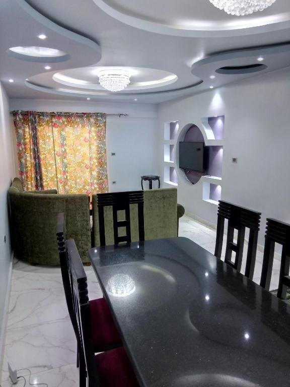 Александрия: Sidi Gaber Sea View Apartment - 5 Stars - Parking