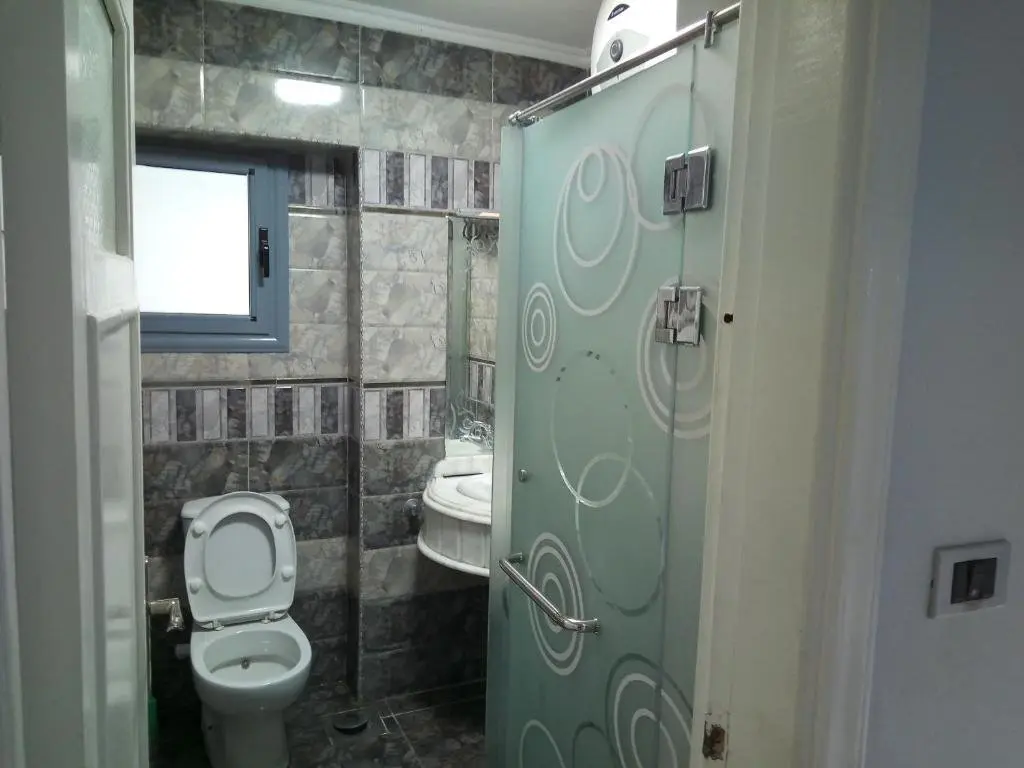 Александрия: Sidi Gaber Sea View Apartment - 5 Stars - Parking