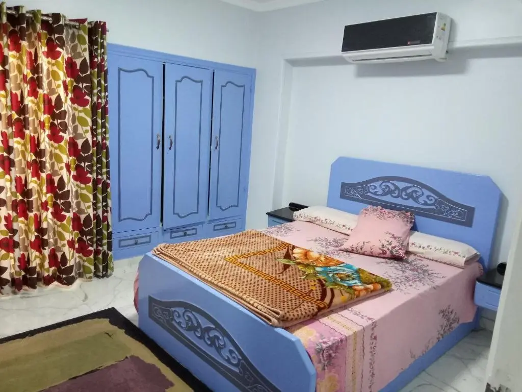 Александрия: Sidi Gaber Sea View Apartment - 5 Stars - Parking