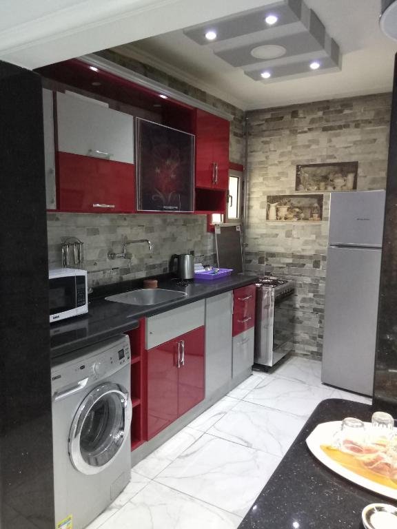 Александрия: Sidi Gaber Sea View Apartment - 5 Stars - Parking