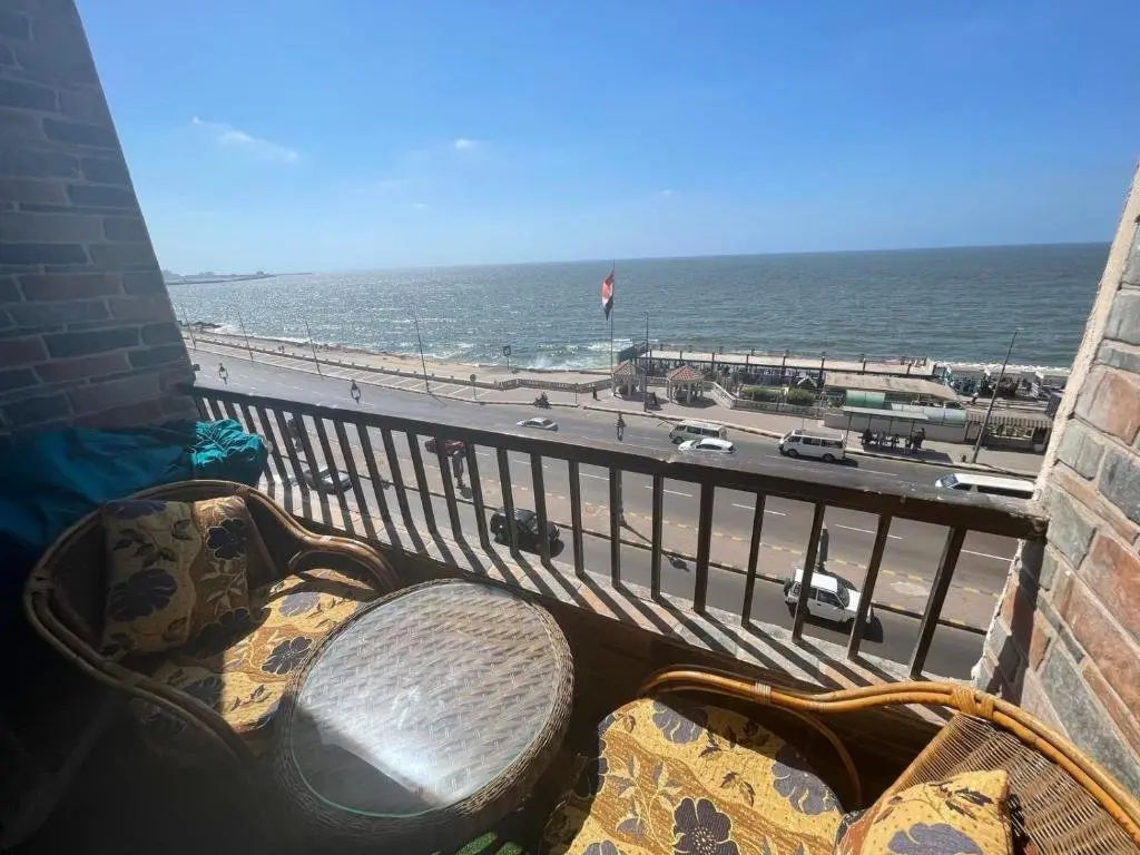 Александрия: Amazing Sea View 2 bedroom apartment