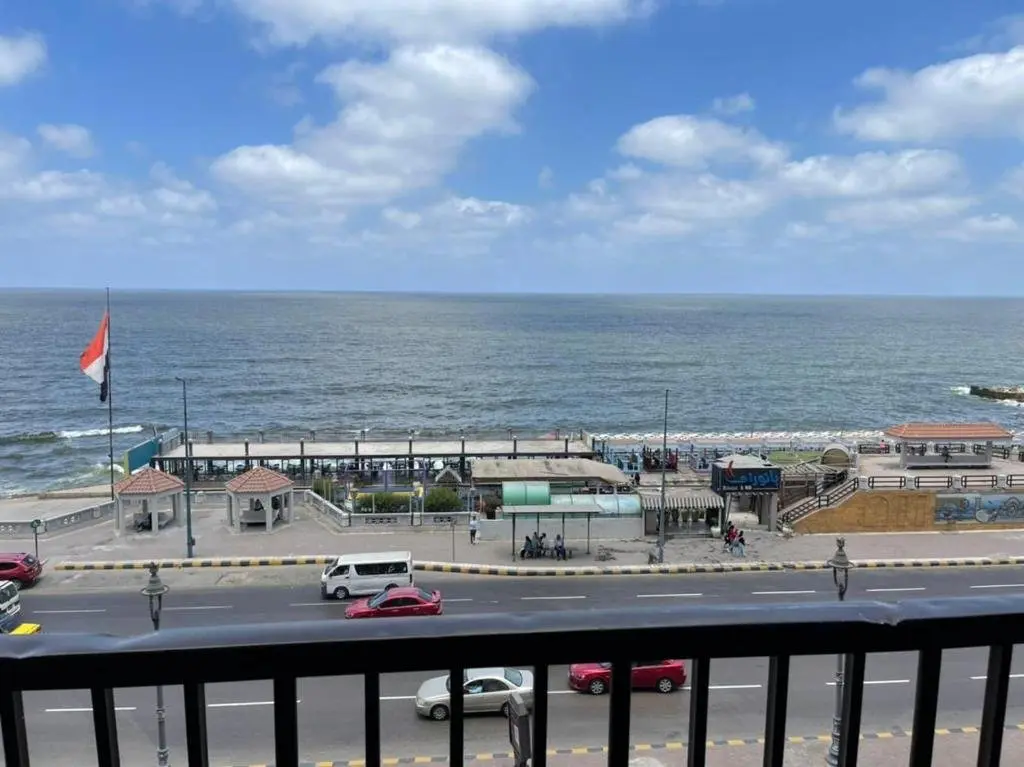 Александрия: Amazing Sea View 2 bedroom apartment