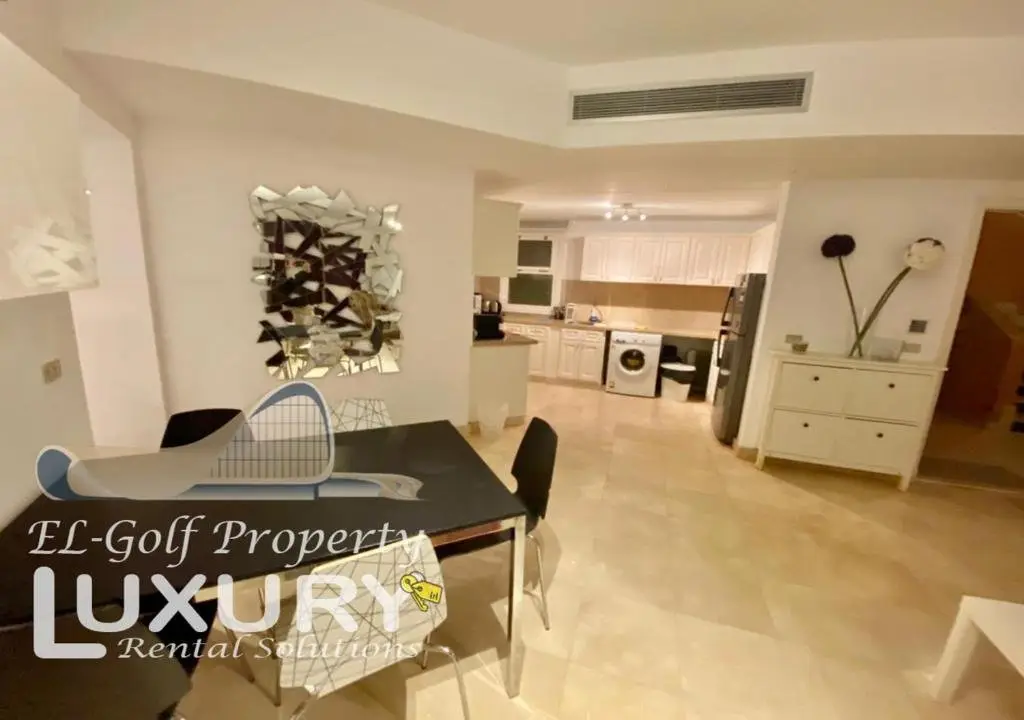 Хургада: Lovely 2-Bedroom with a Shared Pool- Mb31 New Marina