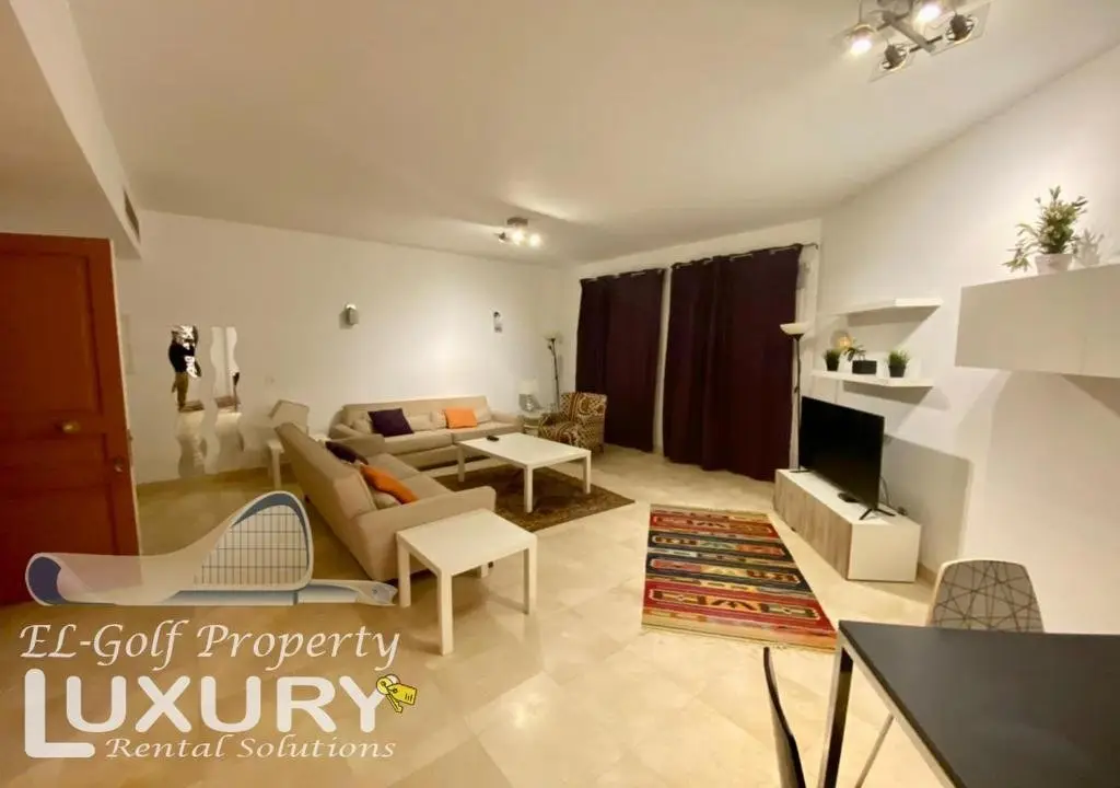 Хургада: Lovely 2-Bedroom with a Shared Pool- Mb31 New Marina