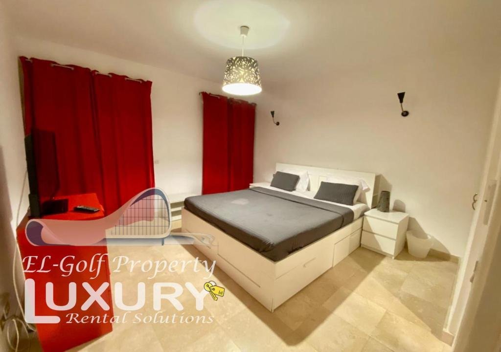 Хургада: Lovely 2-Bedroom with a Shared Pool- Mb31 New Marina
