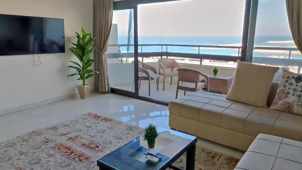 Александрия: Alexandria Luxury Apartments Gleem 2 Direct Sea View