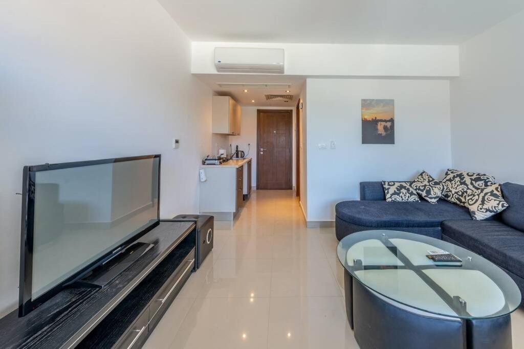Эль-Гуна: Cozy studio in GCribs with pool - Golden Apartments