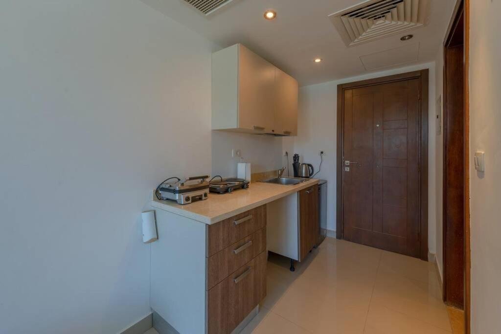 Эль-Гуна: Cozy studio in GCribs with pool - Golden Apartments