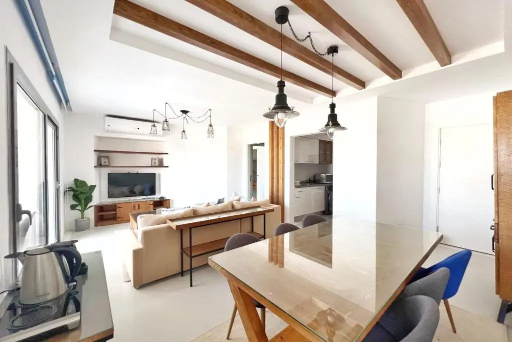 Calming & Cozy 3bdr Getaway Swan Lake El Gouna — фото 1