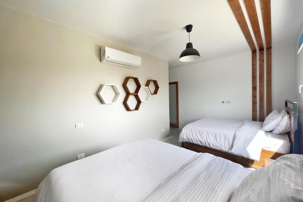 Эль-Гуна: Calming & Cozy 3bdr Getaway Swan Lake El Gouna