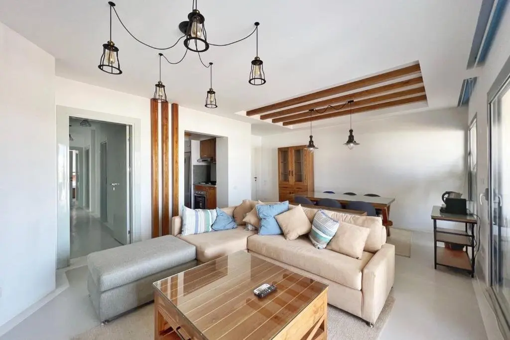 Эль-Гуна: Calming & Cozy 3bdr Getaway Swan Lake El Gouna