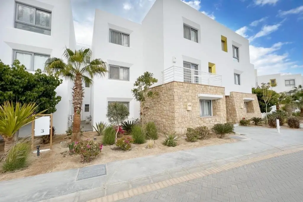 Эль-Гуна: Calming & Cozy 3bdr Getaway Swan Lake El Gouna