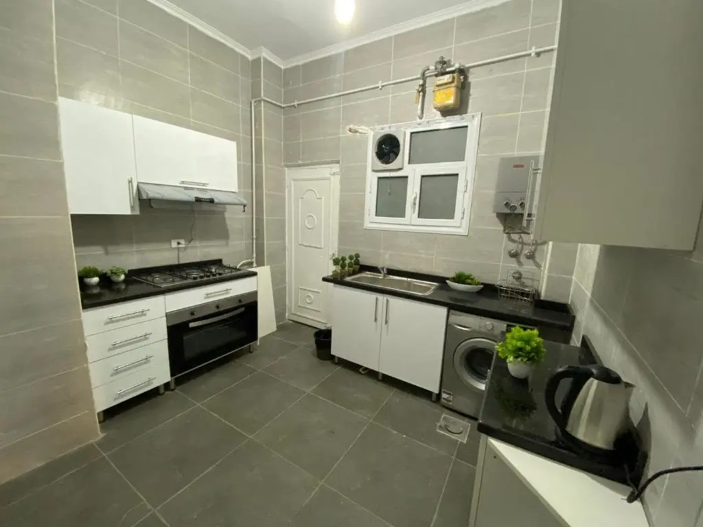 Каир: Maspero Nile View Serviced Apartments by Brassbell