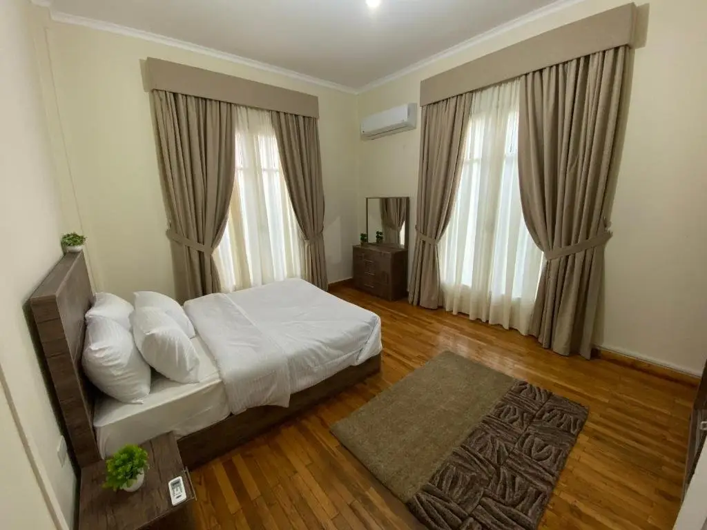 Каир: Maspero Nile View Serviced Apartments by Brassbell